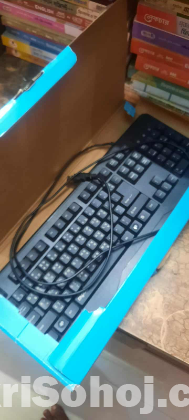 i5 9th gen desktop, keyboard, mouse,monitor